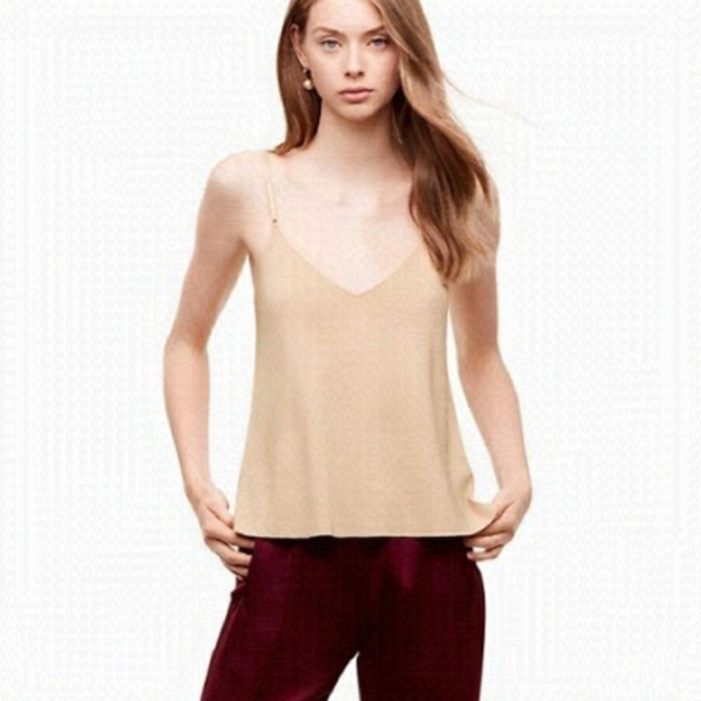 Aritzia BABATON Camisole XXS